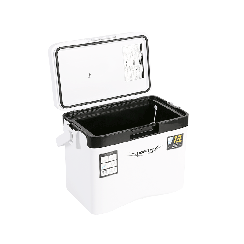 caja de la cadena fría del catering del hogar del refrigerador de la fiambrera del aislamiento ligero y durable 13L