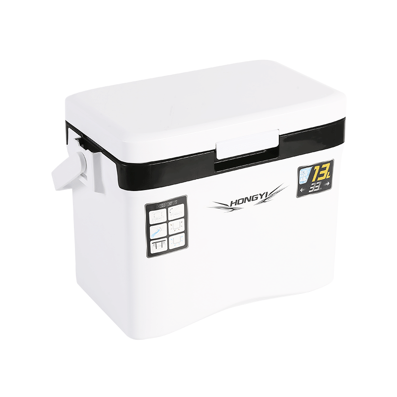 caja de la cadena fría del catering del hogar del refrigerador de la fiambrera del aislamiento ligero y durable 13L