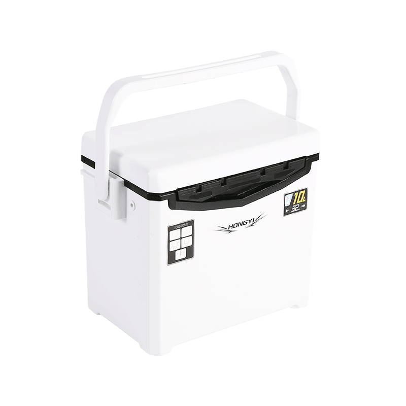 10L Mini portátil Home Catering Cold Chain Takeaway Lunch Box Cooler