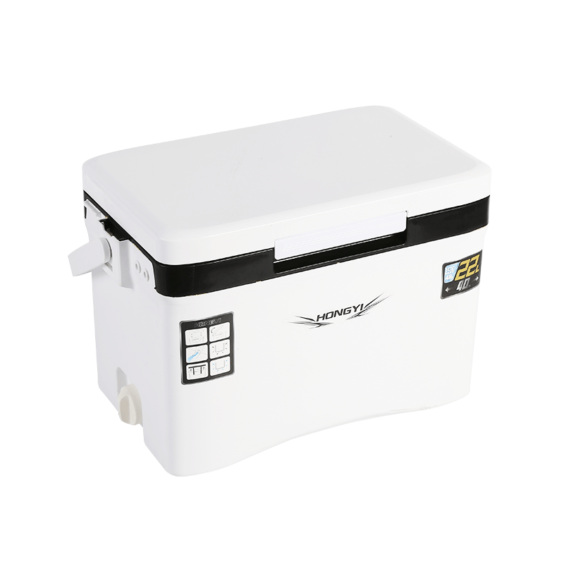 Caja para llevar del refrigerador de la fiambrera del hogar durable ligera 22L